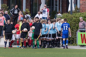 Bild 1 - Frauen Union Tornesch - Eimsbuettel : Ergebnis: 1:1